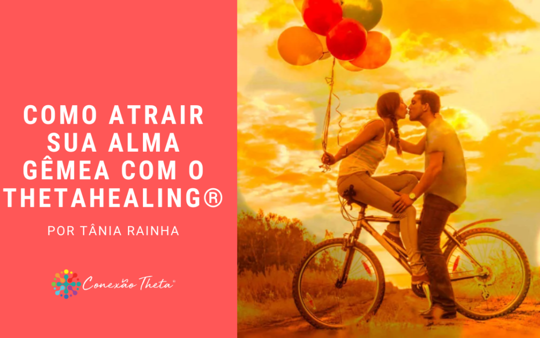 Thetahealing para medo • Guia da Alma