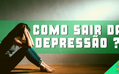 Como Sair da Depressão (Utilizando sua Frequência)